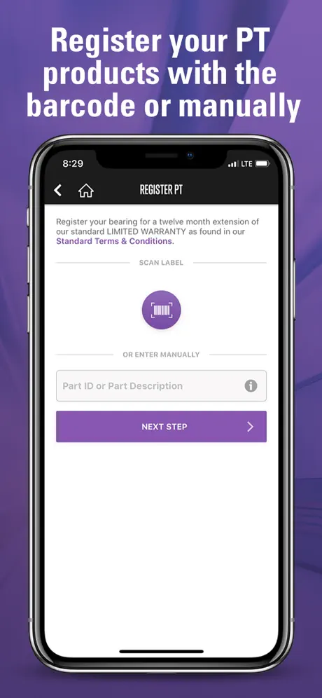 REGAL® PT Mobile App