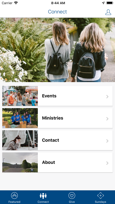 Pulaski Church of God Screenshot
