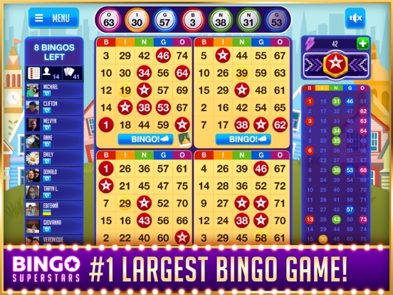 Screenshot #4 pour BINGO Superstars