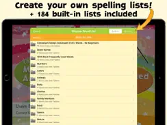 Word Wizard for Kids School Ed iPad image 3
