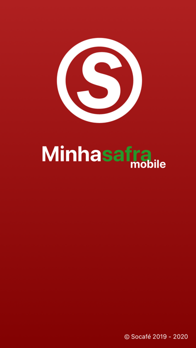 Socafé MinhaSafra Screenshot