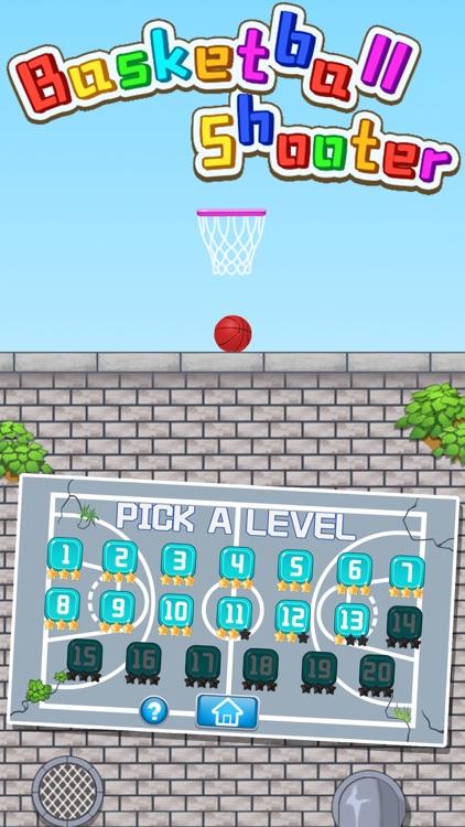 Basketball shooting Mania screenshot-5