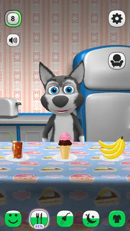 Game screenshot My Talking Dog – Virtual Pet hack