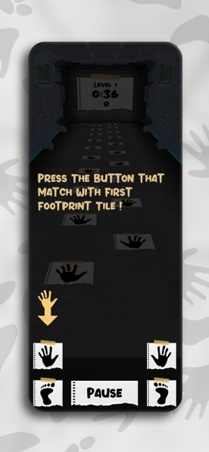 Footprint - Game Challenge(圖2)-速報App