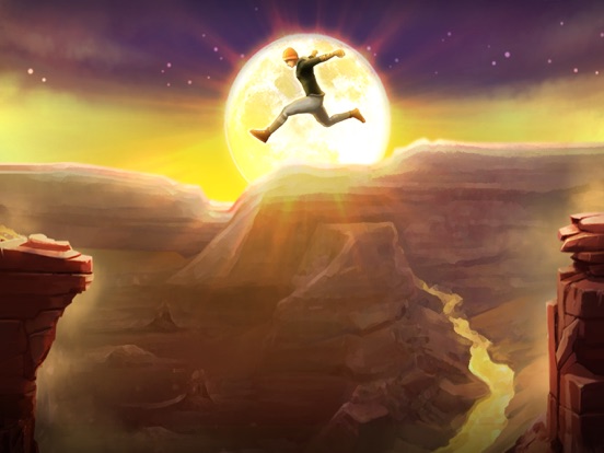 Sky Dancer: Free Falling iPad app afbeelding 5