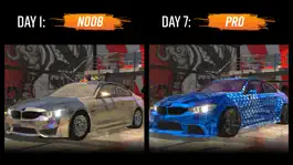 Game screenshot 4Drive Z Drifting Car Games hack