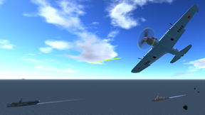 SimplePlanes screenshot