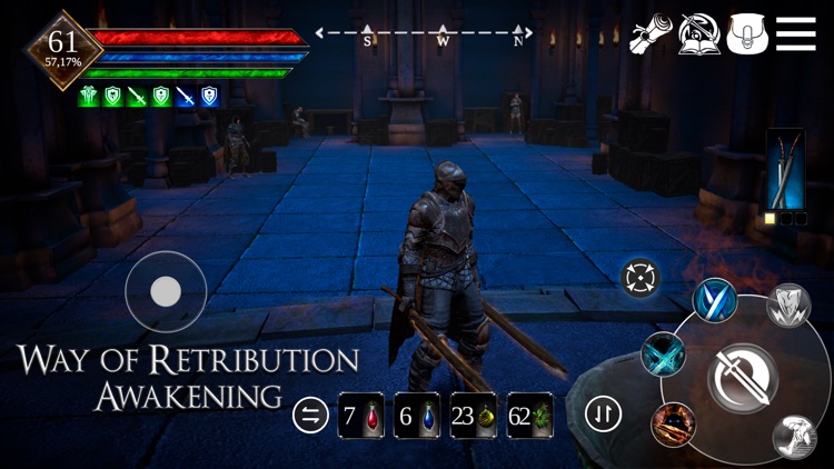 Way of Retribution: Awakening screenshot-4