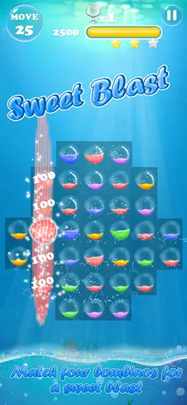 Game screenshot Bombino Crush apk