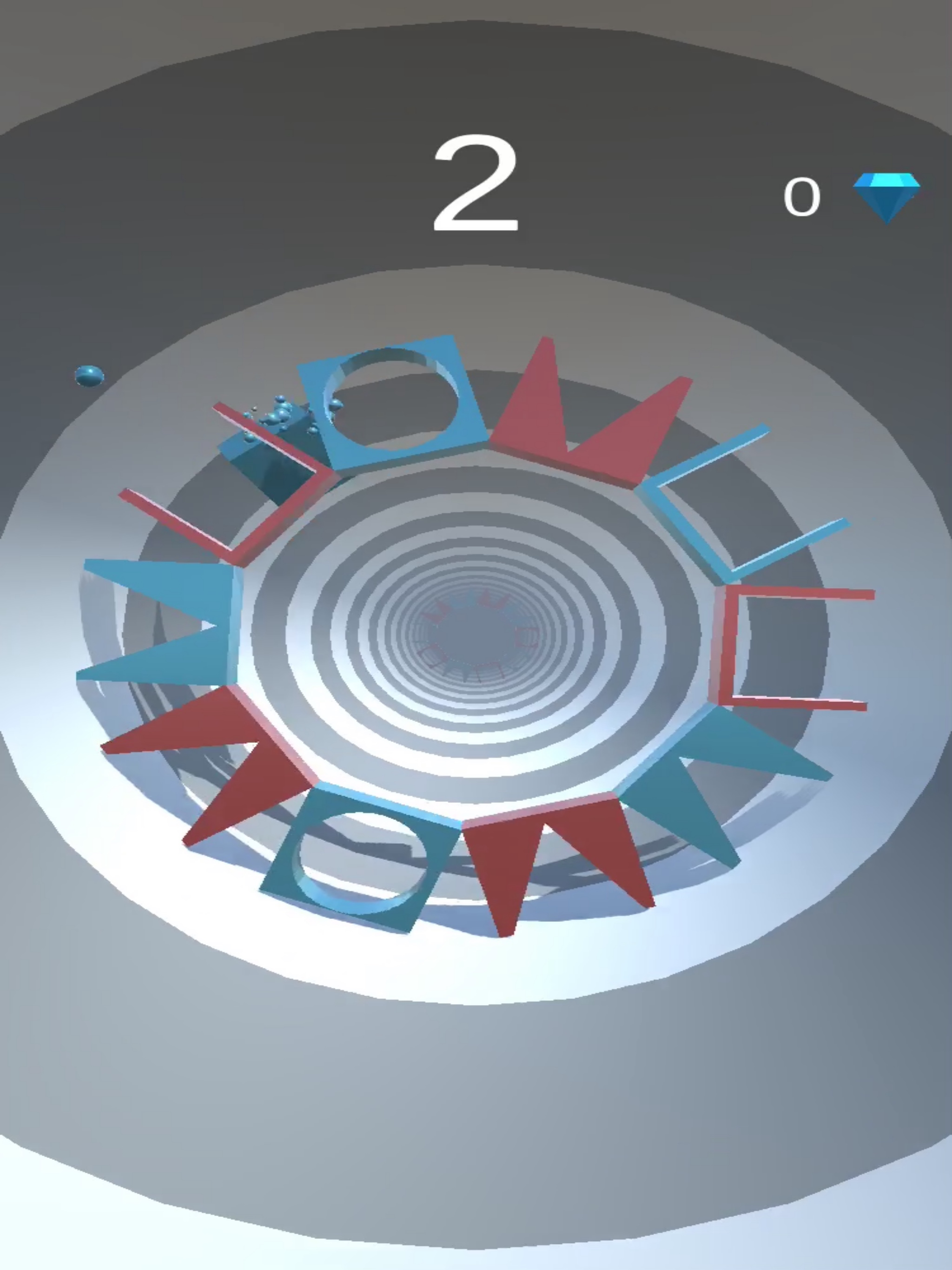Shape Tunnel - Rush Escape !