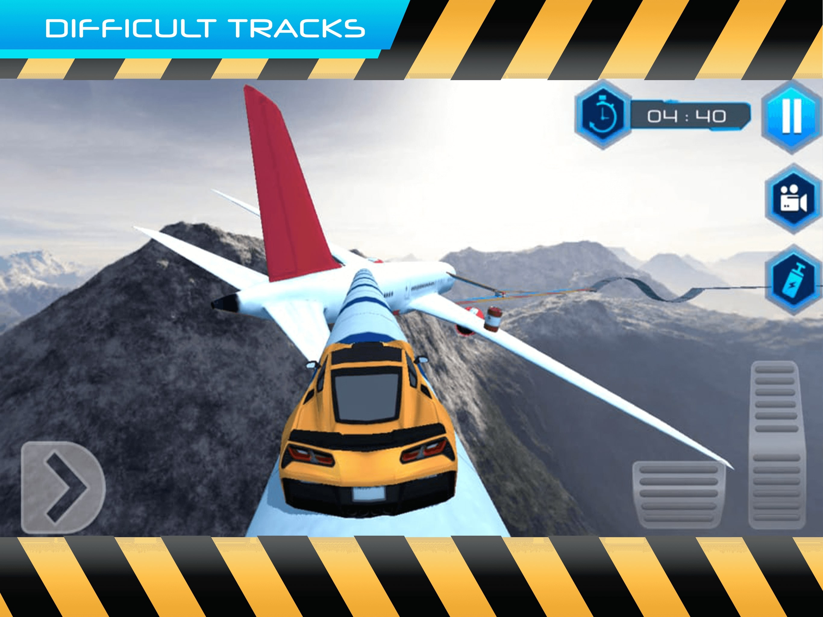 Car Stunt Adventure screenshot 6