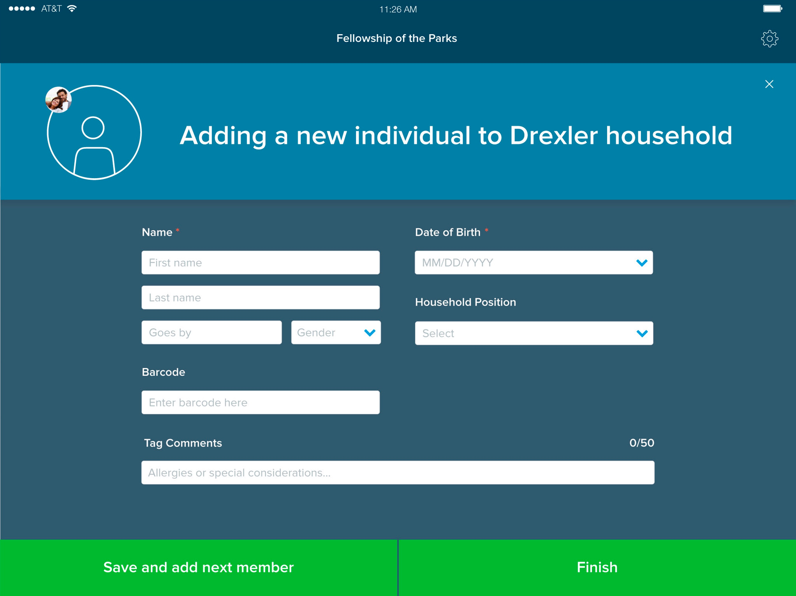 F1 Check-in screenshot 4