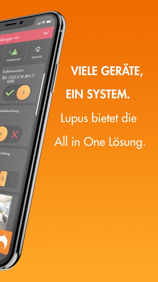 #2. LUPUS (iOS) 由: Lupus-Electronics GmbH