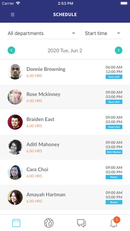 TEAMZWize Management