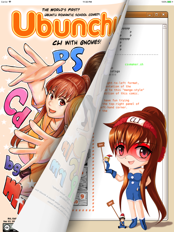 Screenshot #4 pour Comic Storm