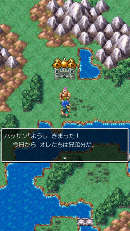 ドラゴンクエストVI 幻の大地