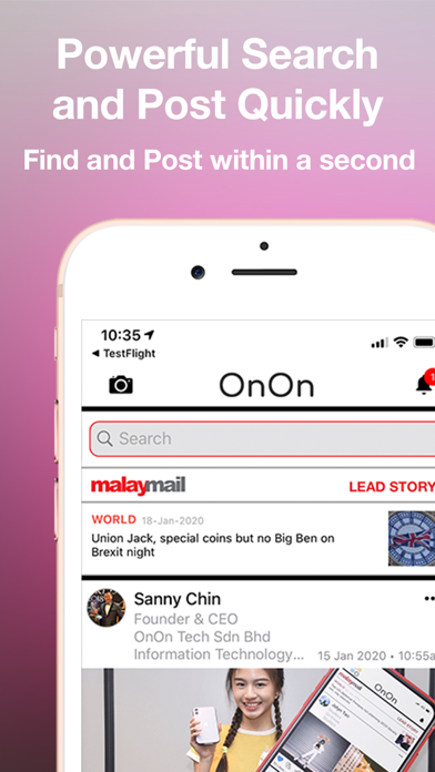 Screenshot #3 pour Onon