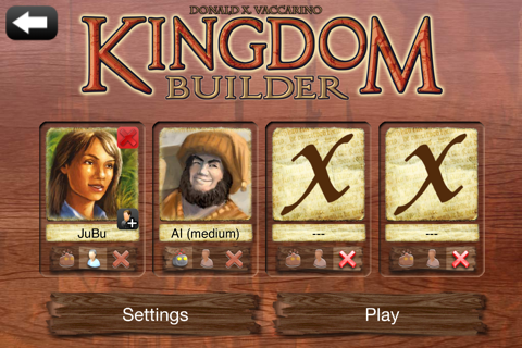 Kingdom Builder screenshot 3