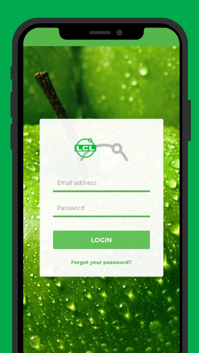 Screenshot #1 pour LCL (the Netherlands) BV App