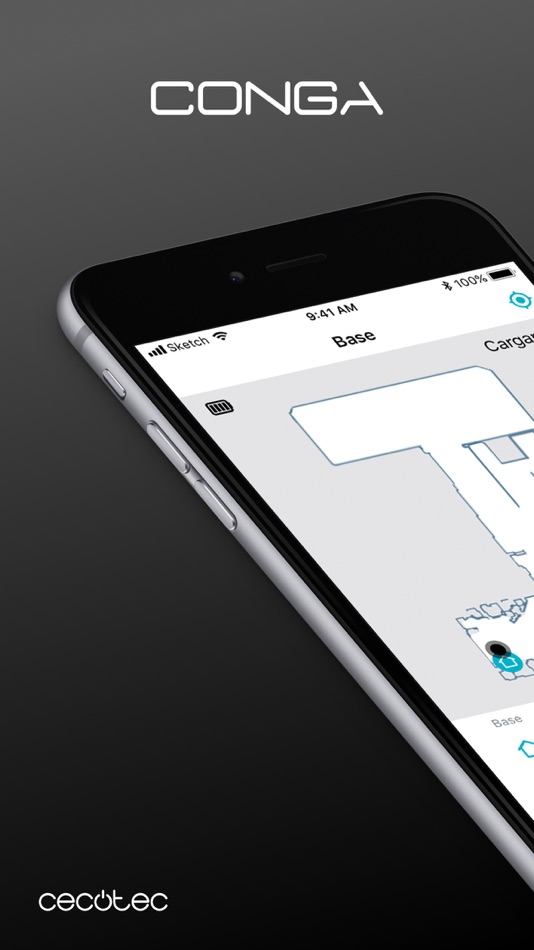 #1. Conga 2000 (iOS) 由: Cecotec innovaciones S.L.