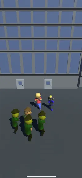 Game screenshot Suspect Run hack