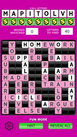 Game screenshot BCLC Super Crossword hack