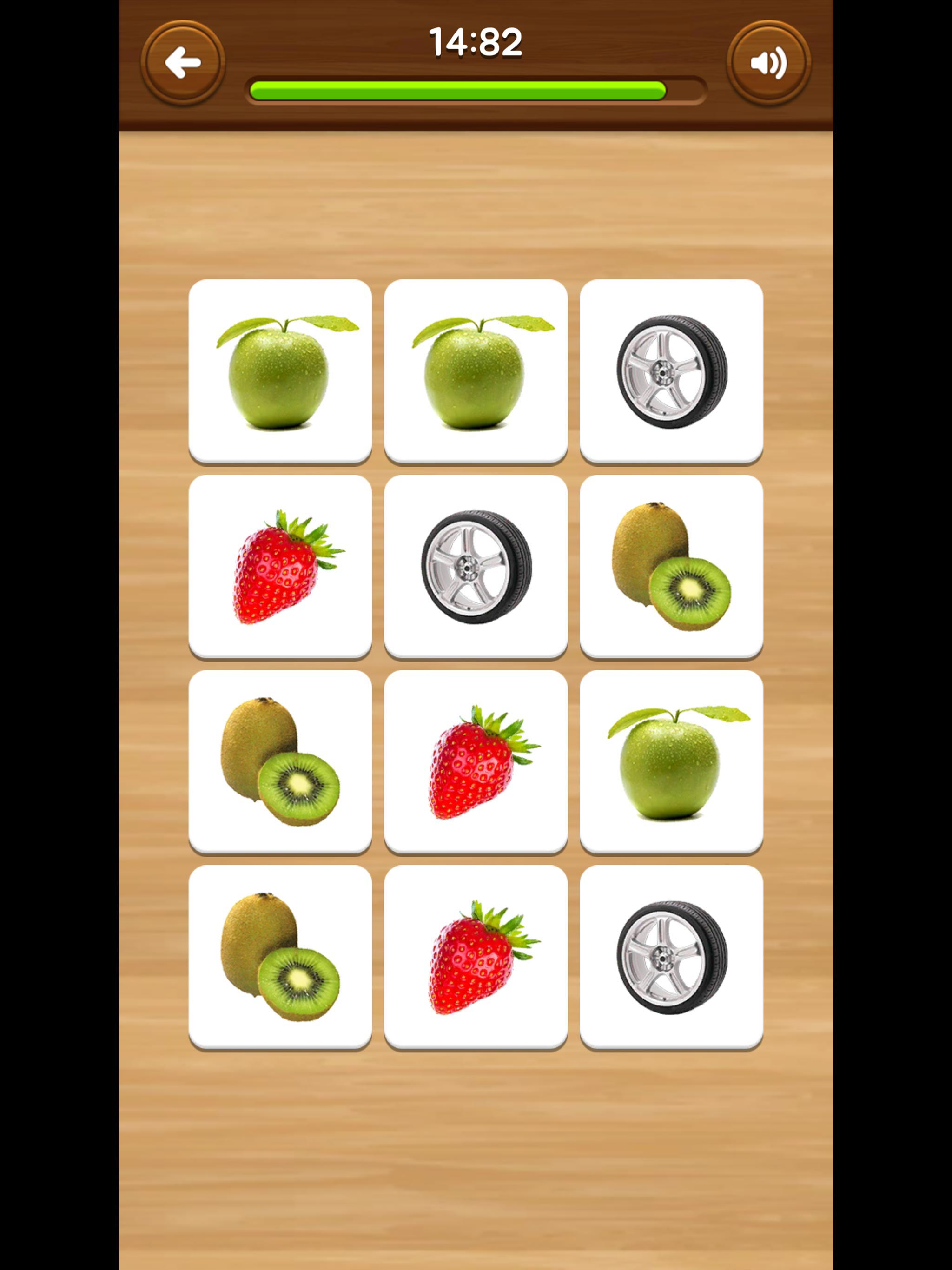 Remember: Matching Brain Games screenshot 8