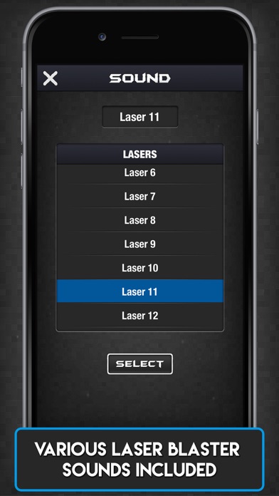 Screenshot #3 pour Hyper Laser Blaster