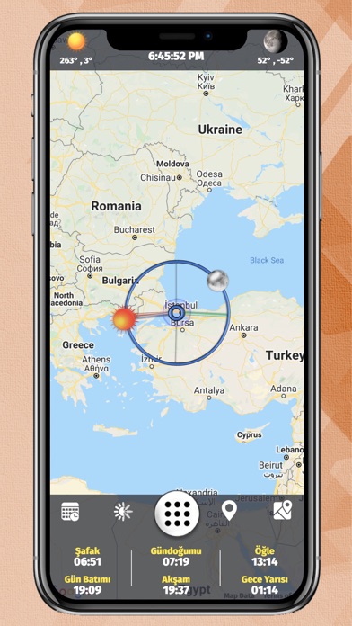 Screenshot #2 pour Güneş Takibi