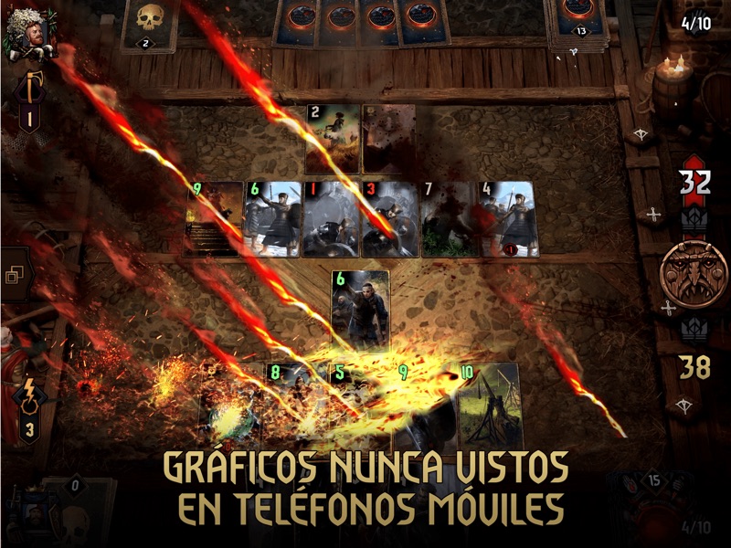 GWENT: The Witcher Card Game screenshot 11