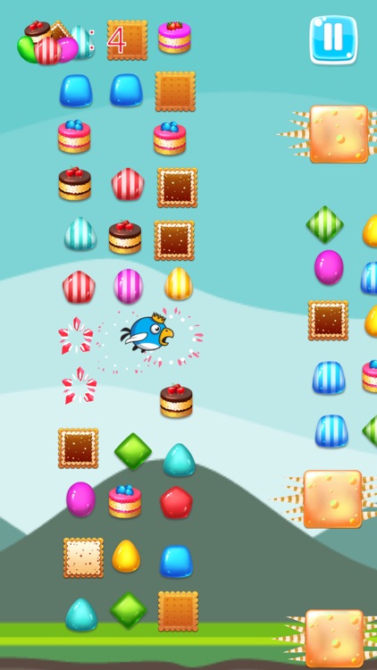 Sweets Flying screenshot-4