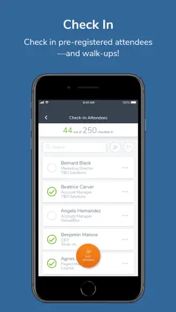 atEvent screenshot 4
