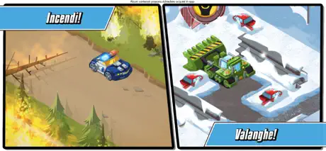 Transformers Rescue Bots Eroe