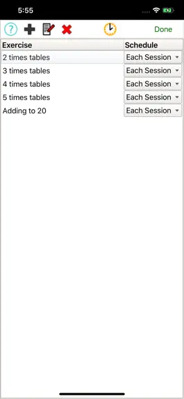 Game screenshot JXCirrus Maths hack