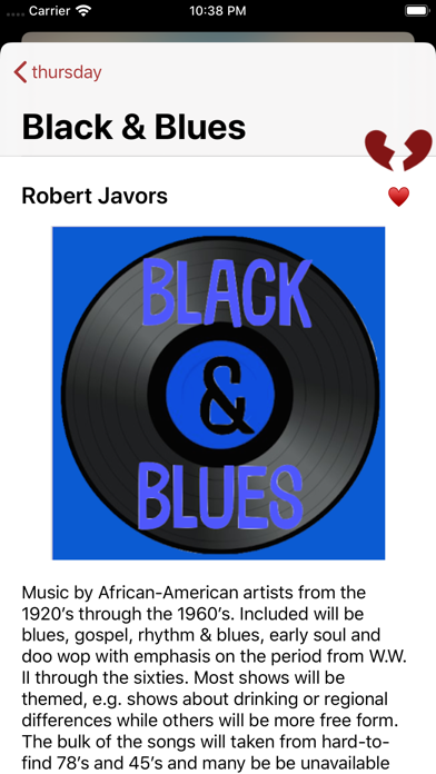 Screenshot #3 pour Radio Free Brooklyn