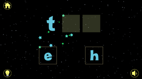 Kindergarten Sight Words Intro screenshot