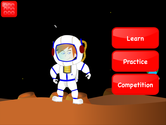 Multiplication Game Math Lite iPad screenshot