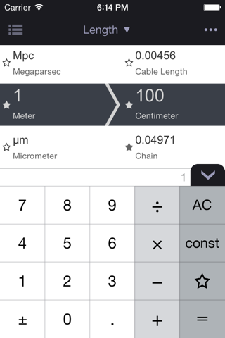 CalcBox Pro - Smart Calculator screenshot 2