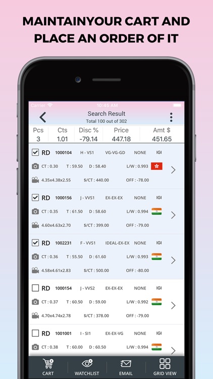 ETHEREAL GREEN DIAMOND