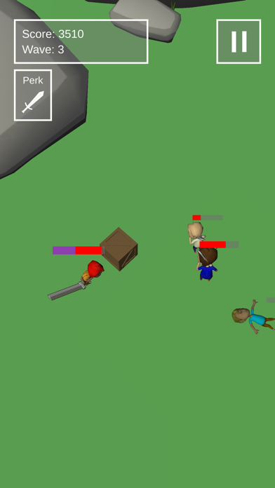 Screenshot #3 pour Melee Box