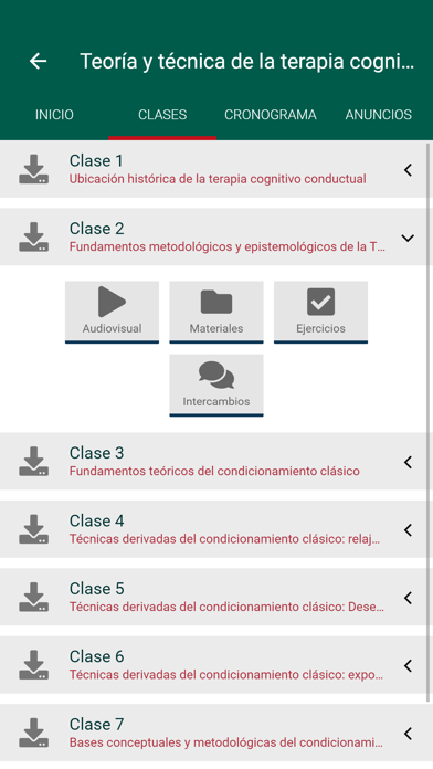 Screenshot #3 pour CETECIC