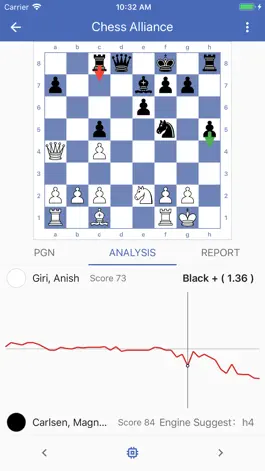Game screenshot Chess Alliance apk
