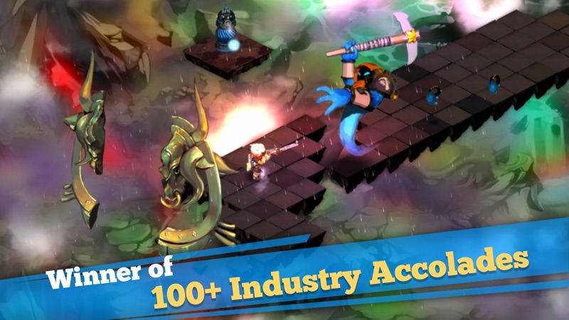 Bastion screenshot 5
