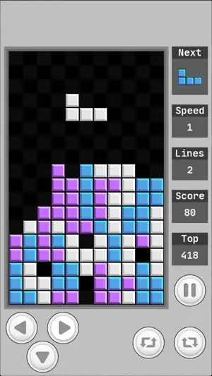 Crazy Bricks - Total 35 Bricks screenshot 1
