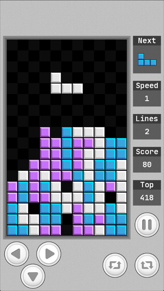 Crazy Bricks - Total 35 Bricks - 2.5.2 - (iOS)