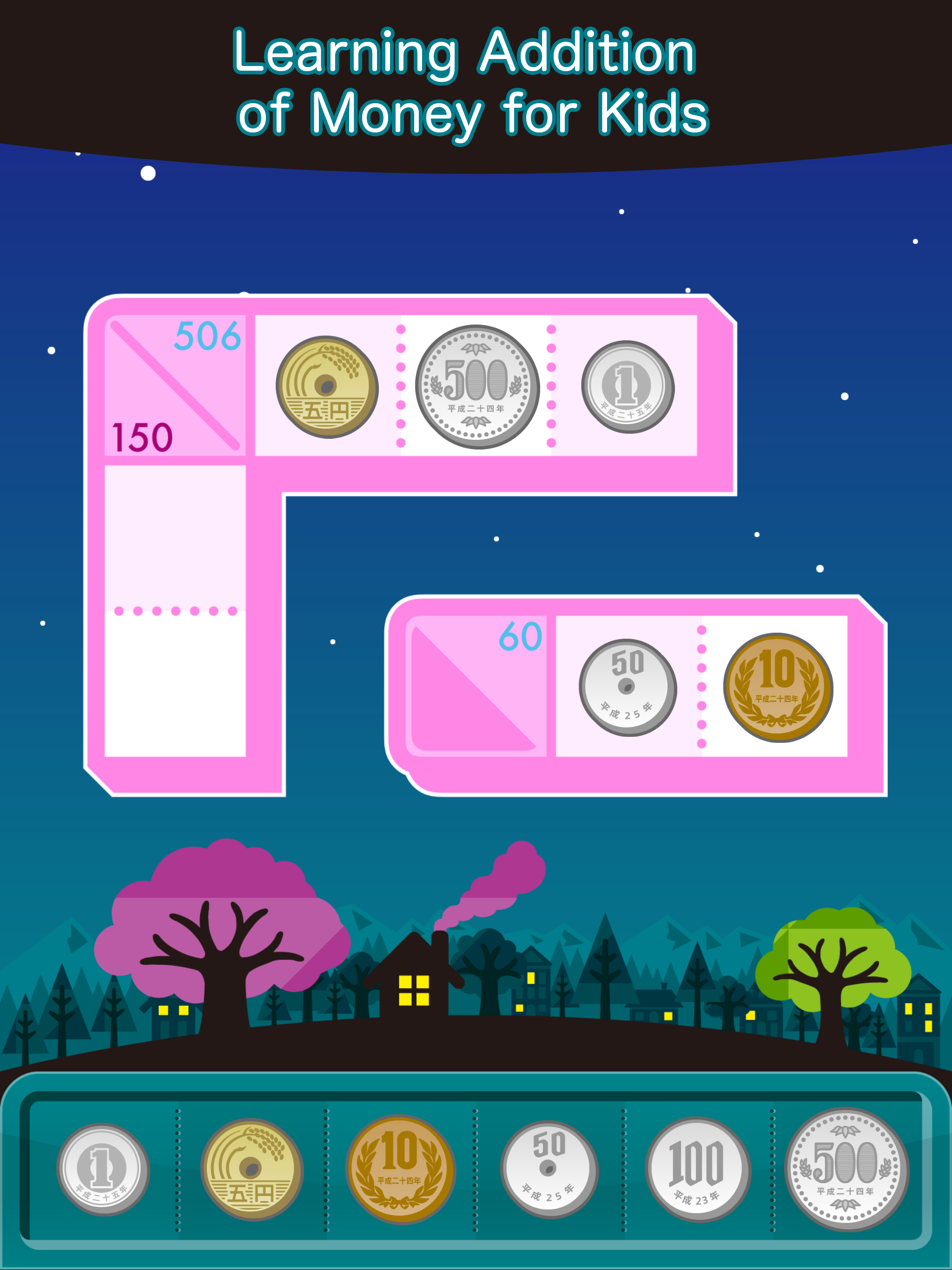 CoinCross JPY - Logic Puzzle