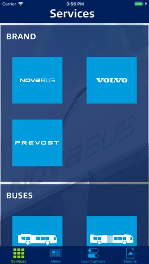Nova MarCom Digital Portfolio screenshot 2