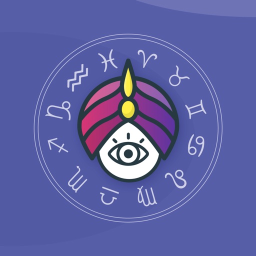 Fortune Teller - Astro App Icon