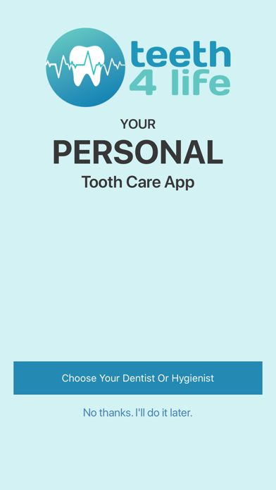 Teeth4Life Screenshot