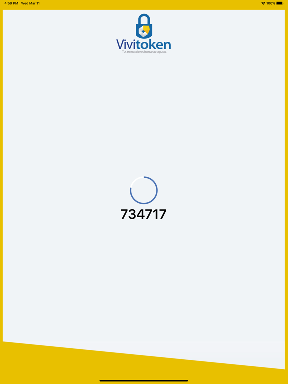 Screenshot #4 pour Vivitoken